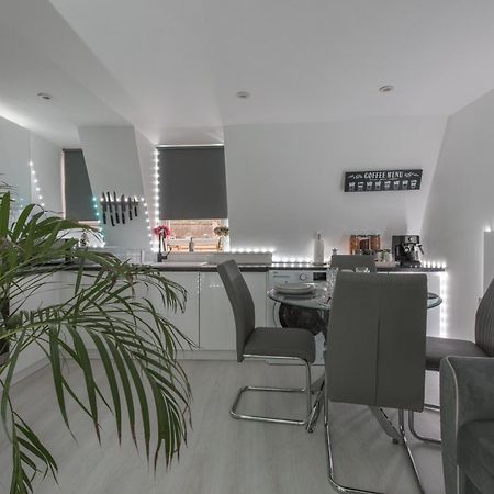 Parade Gardens Boutique Apartments- Central, Grade I Listed, 4K Tvs, Hidden Views 바스 외부 사진