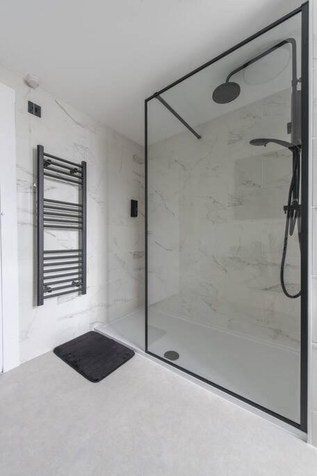 Parade Gardens Boutique Apartments- Central, Grade I Listed, 4K Tvs, Hidden Views 바스 외부 사진