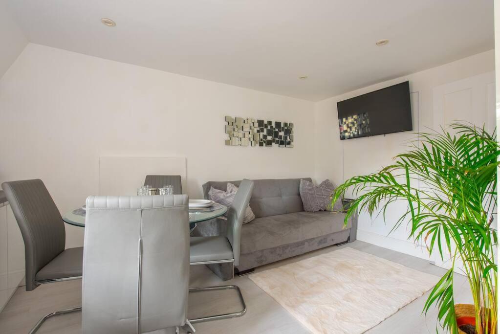 Parade Gardens Boutique Apartments- Central, Grade I Listed, 4K Tvs, Hidden Views 바스 외부 사진