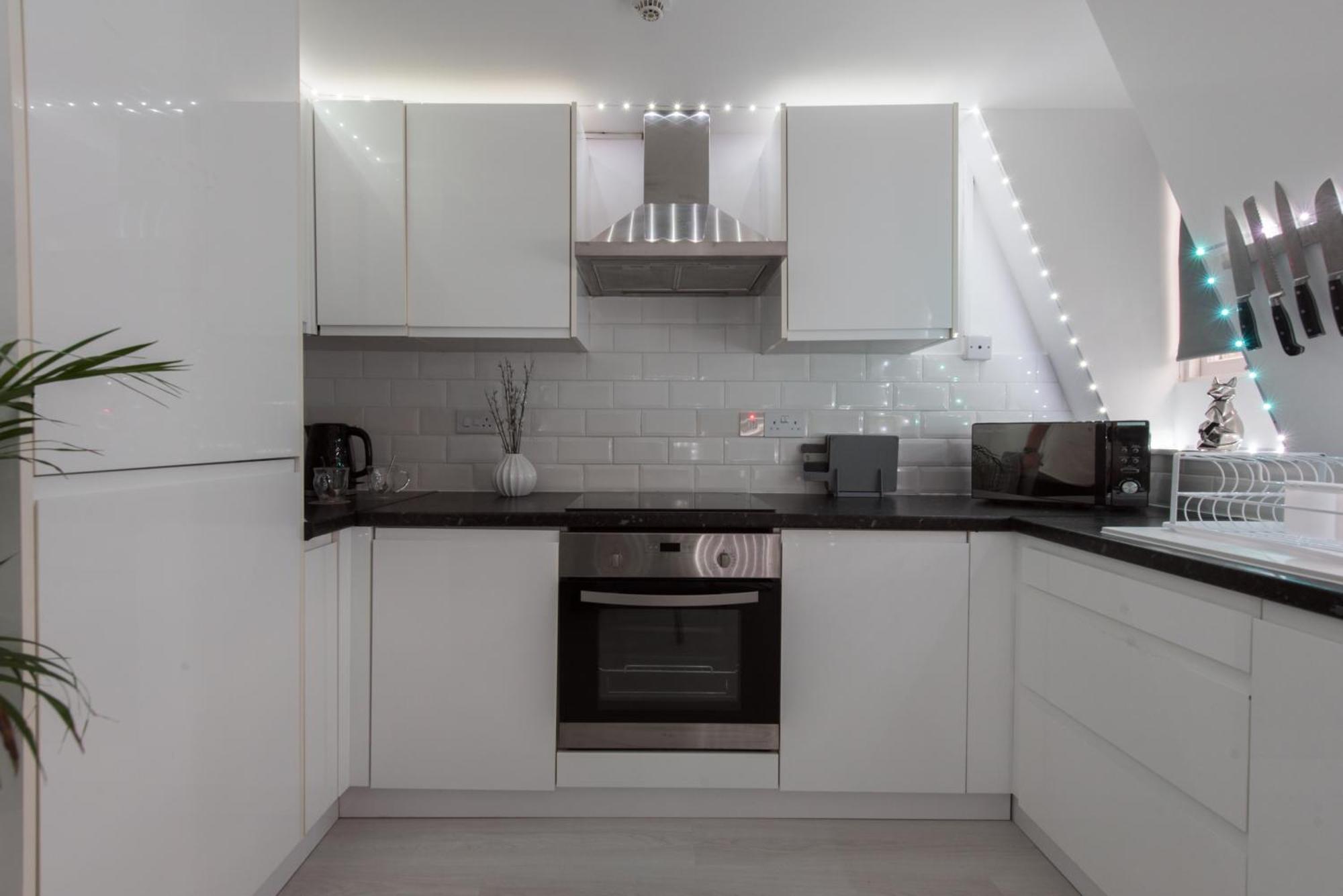 Parade Gardens Boutique Apartments- Central, Grade I Listed, 4K Tvs, Hidden Views 바스 외부 사진
