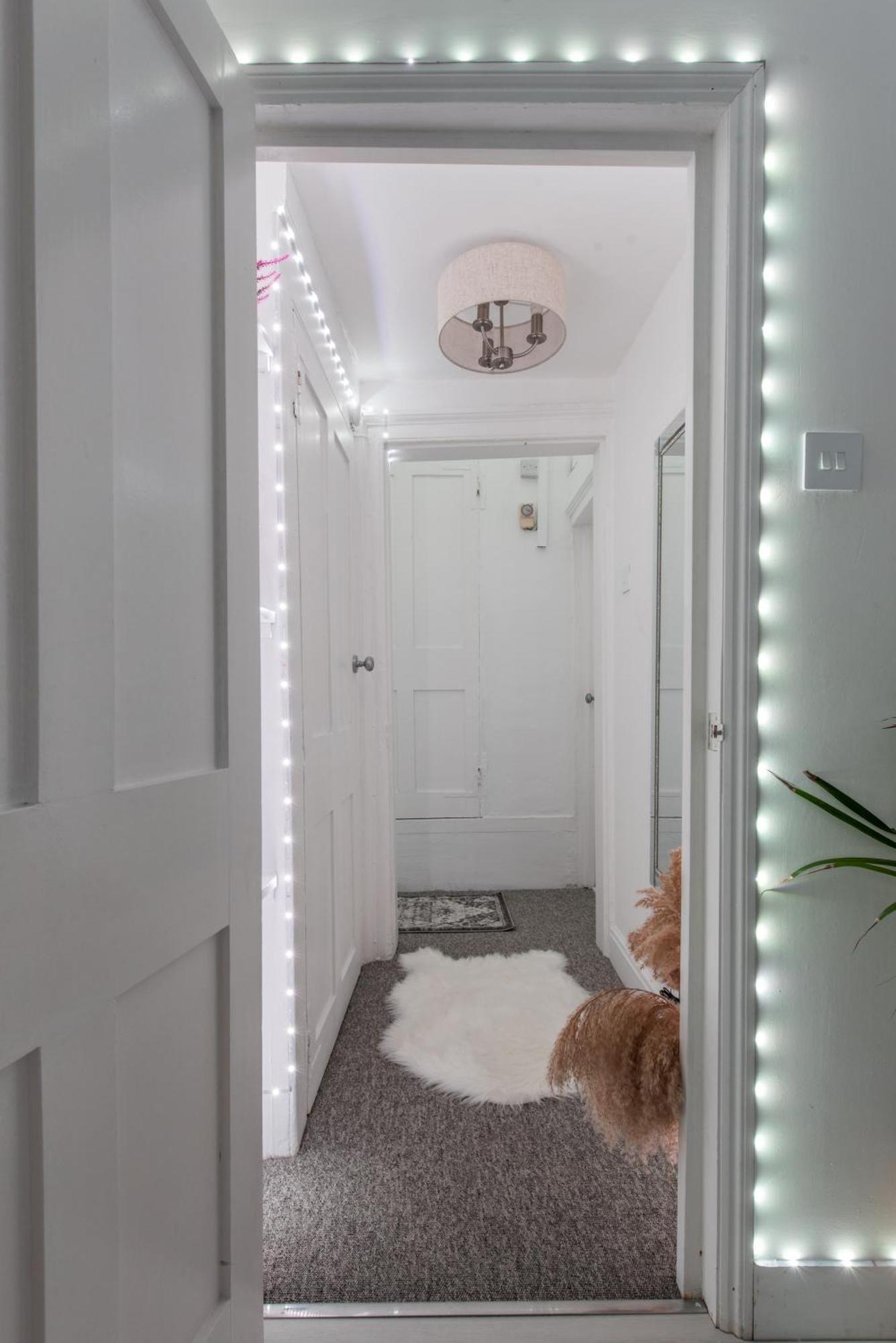 Parade Gardens Boutique Apartments- Central, Grade I Listed, 4K Tvs, Hidden Views 바스 외부 사진